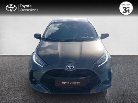 Voitures D'occasion À Brest | Toyota Yaris 116H Design 5P My22