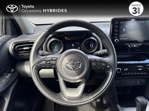 Voitures D'occasion À Lanester | Toyota Yaris Cross 116H Dynamic My22
