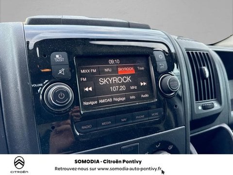 Voitures D'occasion À Saint-Thuriau | Citroën Jumper Fg 35 L2H2 2.2 Bluehdi 140 S&S Driver