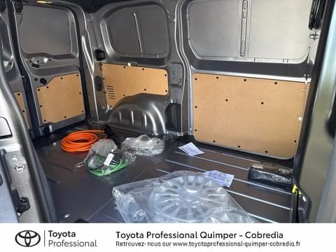 Voitures D'occasion À Quimper | Toyota Proace Medium 75Kwh Business Rc23