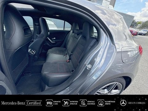 Voitures D'occasion À Saint-Brieuc | Mercedes-Benz Classe A 200 D 150Ch Amg Line 8G-Dct