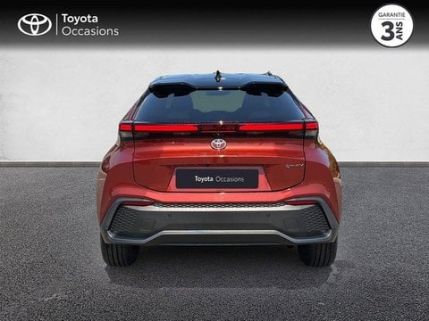 Voitures D'occasion À Plérin | Toyota C-Hr 2.0 Hybride Rechargeable 225Ch Graphic My26