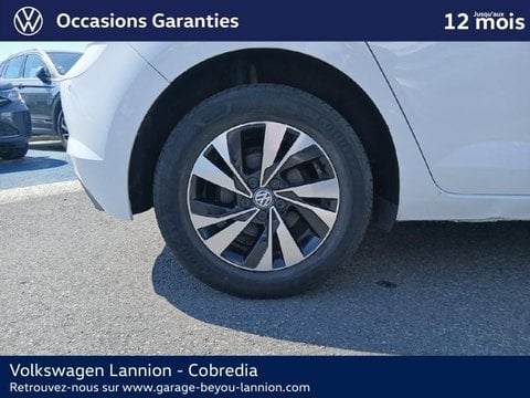 Voitures D'occasion À Lannion | Volkswagen Polo 1.0 Tsi 95Ch Confortline