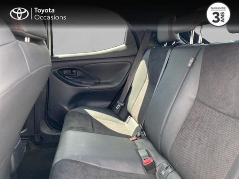 Voitures D'occasion À Vannes | Toyota Yaris 116H Gr Sport 5P My22