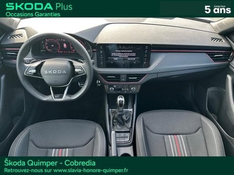 Voitures D'occasion À Quimper | Škoda Kamiq 1.0 Tsi Evo 2 116Ch Monte Carlo Dsg7