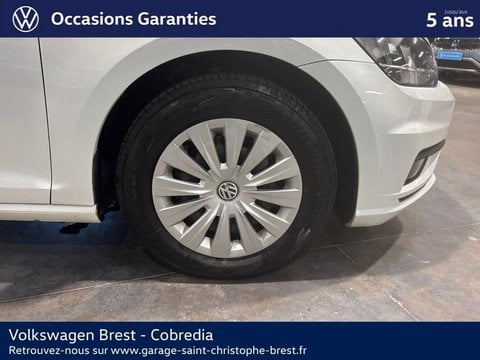 Voitures D'occasion À Brest | Volkswagen Golf 1.6 Tdi 115Ch Bluemotion Technology Fap Trendline ...