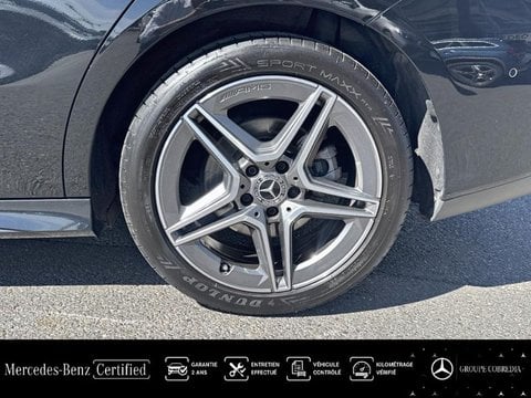 Voitures D'occasion À Saint-Grégoire | Mercedes-Benz Cla Shooting Brake 200 D 150Ch Amg Line 8G...