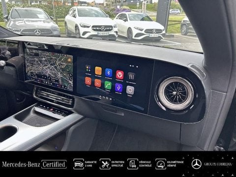 Voitures D'occasion À Brest | Mercedes-Benz Cla Shooting Brake 250+ Eq 272Ch Amg Line