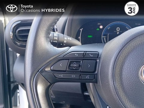 Voitures D'occasion À Lanester | Toyota Yaris Cross 116H Dynamic Business + Programme Toyota Exp...