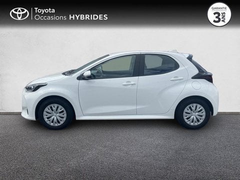 Voitures D'occasion À Plérin | Toyota Yaris 116H Dynamic 5P Mc24