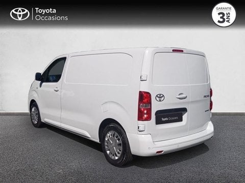 Voitures D'occasion À Lanester | Toyota Proace Medium Electric 136Ch 75Kwh Start Mc24