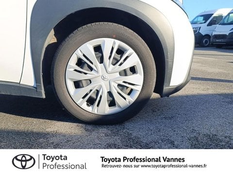 Voitures D'occasion À Vannes | Toyota Aygo X 1.0 Vvt-I 72Ch Active Business My23