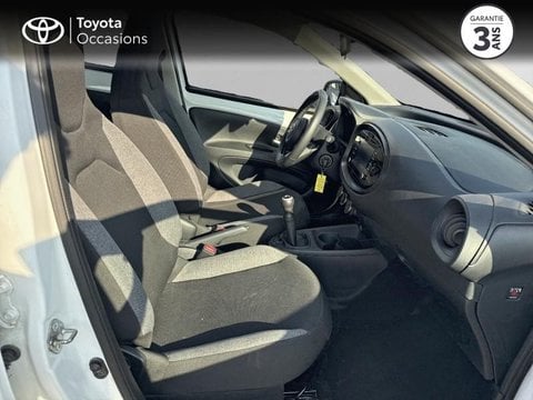 Voitures D'occasion À Concarneau | Toyota Aygo X 1.0 Vvt-I 72Ch Dynamic My23