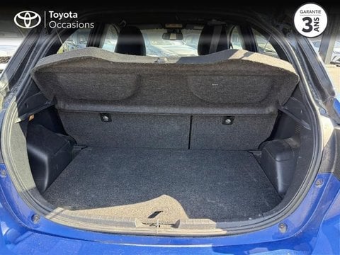 Voitures D'occasion À Vannes | Toyota Yaris 100H Collection 5P