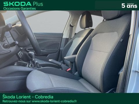 Voitures D'occasion À Lanester | Škoda Fabia 1.0 Tsi Evo2 116Ch Selection Dsg7