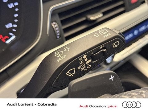 Voitures D'occasion À Lanester | Audi A4 Avant 1.4 Tfsi 150Ch S Line S Tronic 7