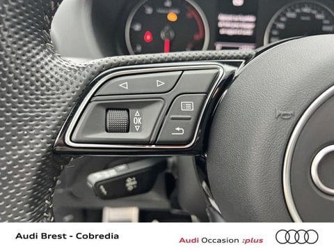 Voitures D'occasion À Brest | Audi Q2 35 Tdi 150Ch S Line Quattro S Tronic 7 Euro6D-T 134G
