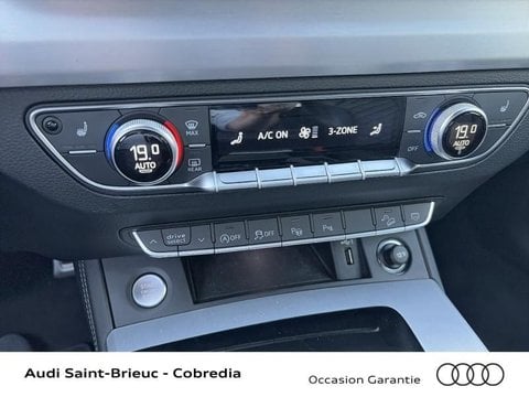Voitures D'occasion À Saint-Brieuc | Audi Q5 Sportback 40 Tdi 204Ch S Line Quattro S Tronic 7