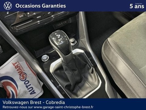 Voitures D'occasion À Brest | Volkswagen T-Roc 2.0 Tdi 150Ch Style Dsg7