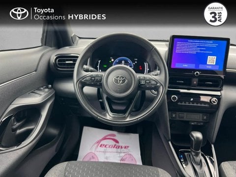 Voitures D'occasion À Belz | Toyota Yaris Cross 116H Design Mc24