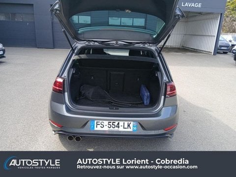 Voitures D'occasion À Lanester | Volkswagen Golf 1.4 Ehybrid 245Ch Gte Dsg6