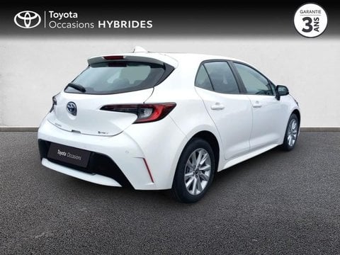 Voitures D'occasion À Plérin | Toyota Corolla 1.8 140Ch Dynamic Version Réservée Aux Professi...
