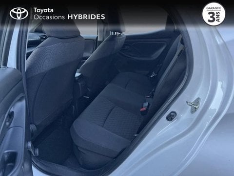 Voitures D'occasion À Quimper | Toyota Yaris 116H Dynamic 5P Mc24