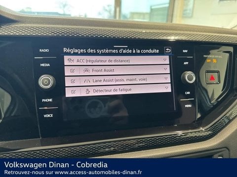 Voitures D'occasion À Quevert | Volkswagen Taigo 1.0 Tsi 95Ch Vw Edition