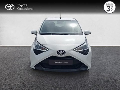 Voitures D'occasion À Lanester | Toyota Aygo 1.0 Vvt-I 72Ch X-Play 5P My20
