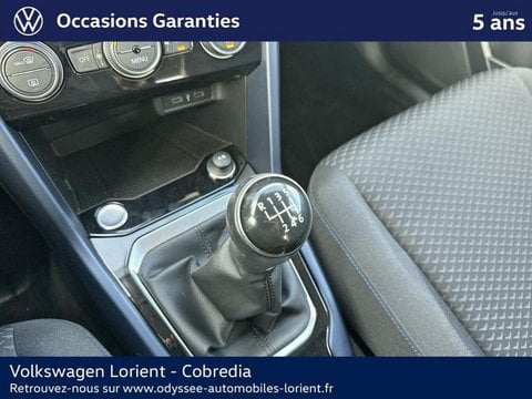 Voitures D'occasion À Lanester | Volkswagen T-Roc 1.0 Tsi 110Ch United