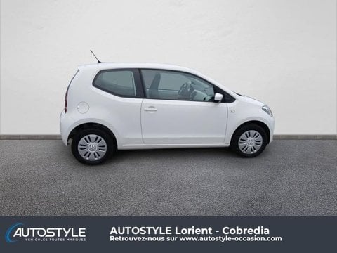 Voitures D'occasion À Lanester | Volkswagen Up Up! 1.0 75Ch Move Up! 3P