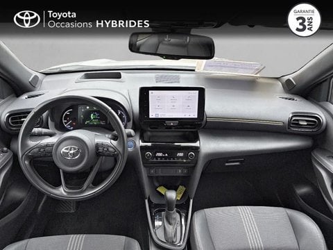 Voitures D'occasion À Quimper | Toyota Yaris Cross 116H Trail + Marchepieds My22