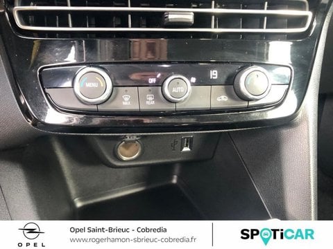 Voitures D'occasion À Yffiniac | Opel Mokka 1.2 Turbo 130Ch Elegance Bva8