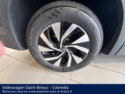 Voitures D'occasion À Saint-Brieuc | Volkswagen Tiguan 2.0 Tdi 150Ch Vw Edition Dsg7