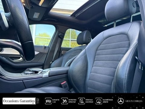 Voitures D'occasion À Vannes | Mercedes-Benz Classe C 200 D 160Ch Amg Line 9G-Tronic