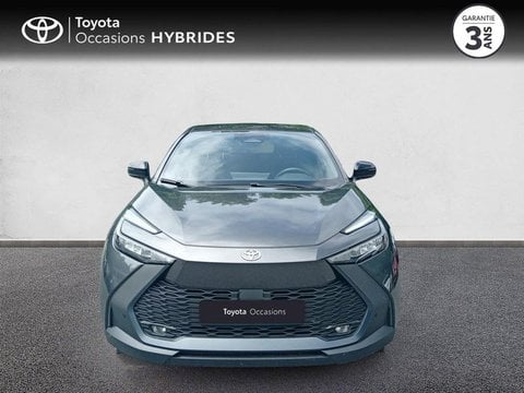 Voitures D'occasion À Lanester | Toyota C-Hr 2.0 Hybride 200Ch Design My25