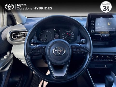 Voitures D'occasion À Lanester | Toyota Yaris 116H Dynamic 5P Mc24