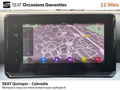 Voitures D'occasion À Quimper | Seat Arona 1.0 Tsi 95Ch Urban