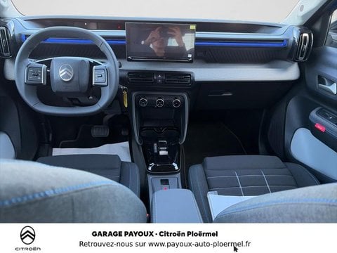 Voitures D'occasion À Ploërmel | Citroën C3 1.2 Hybride 110Ch Plus E-Dcs6