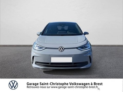 Voitures D'occasion À Brest | Volkswagen Id.3 204Ch Pro Performance 58 Kwh Style