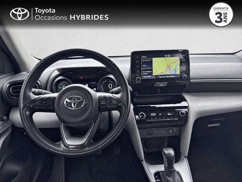 Voitures D'occasion À Lanester | Toyota Yaris Cross 116H Dynamic Business + Programme Beyond Zer...