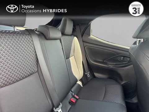 Voitures D'occasion À Noyal-Pontivy | Toyota Yaris 116H Collection 5P Mc24