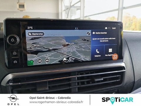 Voitures D'occasion À Yffiniac | Opel Vivaro M 2.2 Diesel 180Ch Sportive Automatique