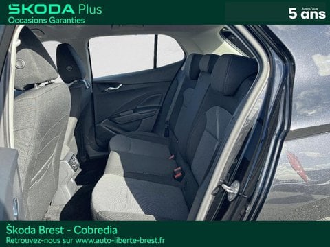 Voitures D'occasion À Brest | Škoda Fabia 1.0 Tsi 95Ch Ambition