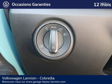 Voitures D'occasion À Lannion | Volkswagen E-Up! Electrique 83Ch Life Plus