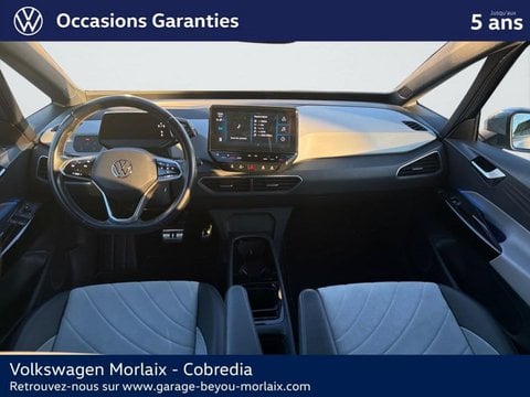 Voitures D'occasion À Morlaix | Volkswagen Id.3 204Ch Pro Performance 58 Kwh Active