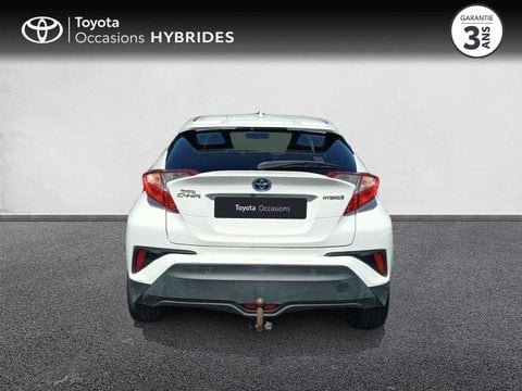 Voitures D'occasion À Lanester | Toyota C-Hr 122H Distinctive 2Wd E-Cvt