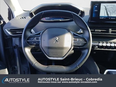 Voitures D'occasion À Yffiniac | Peugeot 3008 1.5 Bluehdi 130Ch S&S Allure Pack