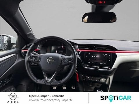 Voitures D'occasion À Quimper | Opel Corsa 1.2 Turbo 100Ch Gs Line