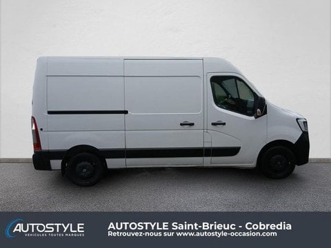 Voitures D'occasion À Yffiniac | Renault Master F3500 L2H2 2.3 Dci 180Ch Energy Grand Confort Bv...
